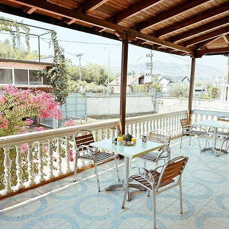 Vizion Hotel Shkoder Ngoại thất bức ảnh