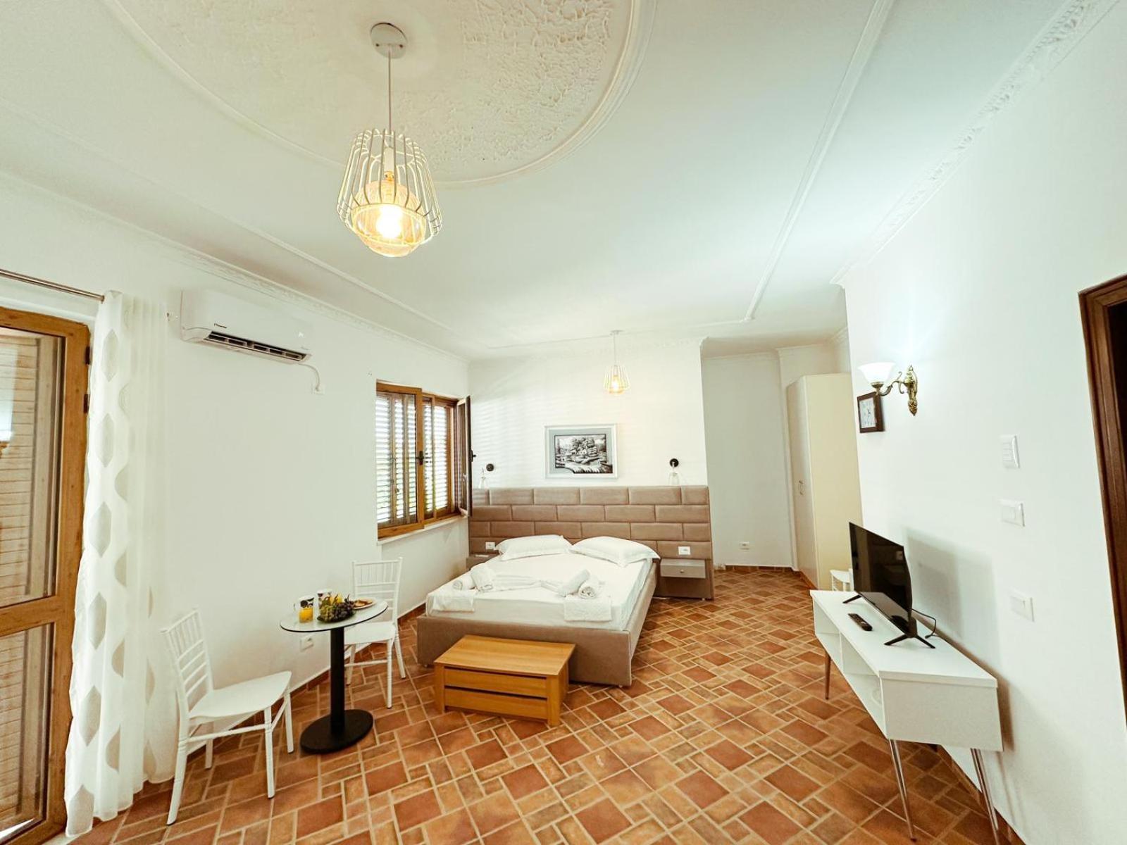 Vizion Hotel Shkoder Ngoại thất bức ảnh