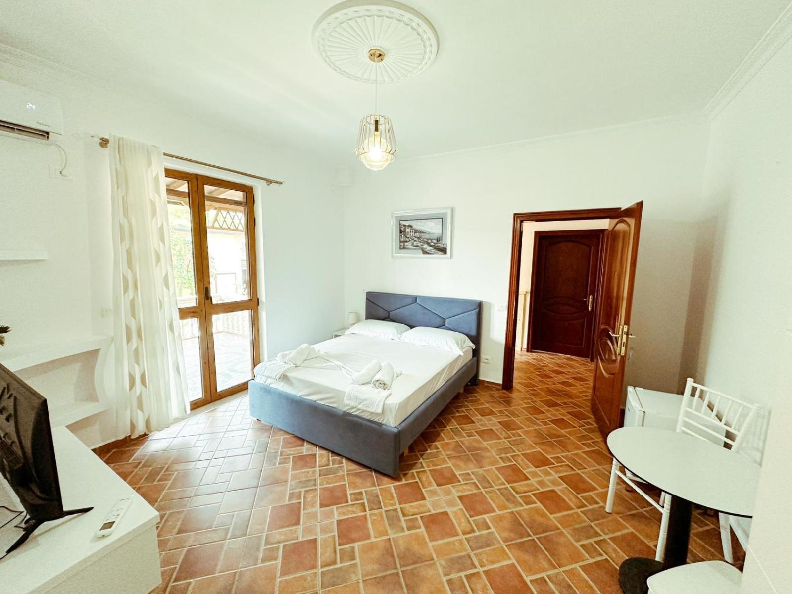 Vizion Hotel Shkoder Ngoại thất bức ảnh