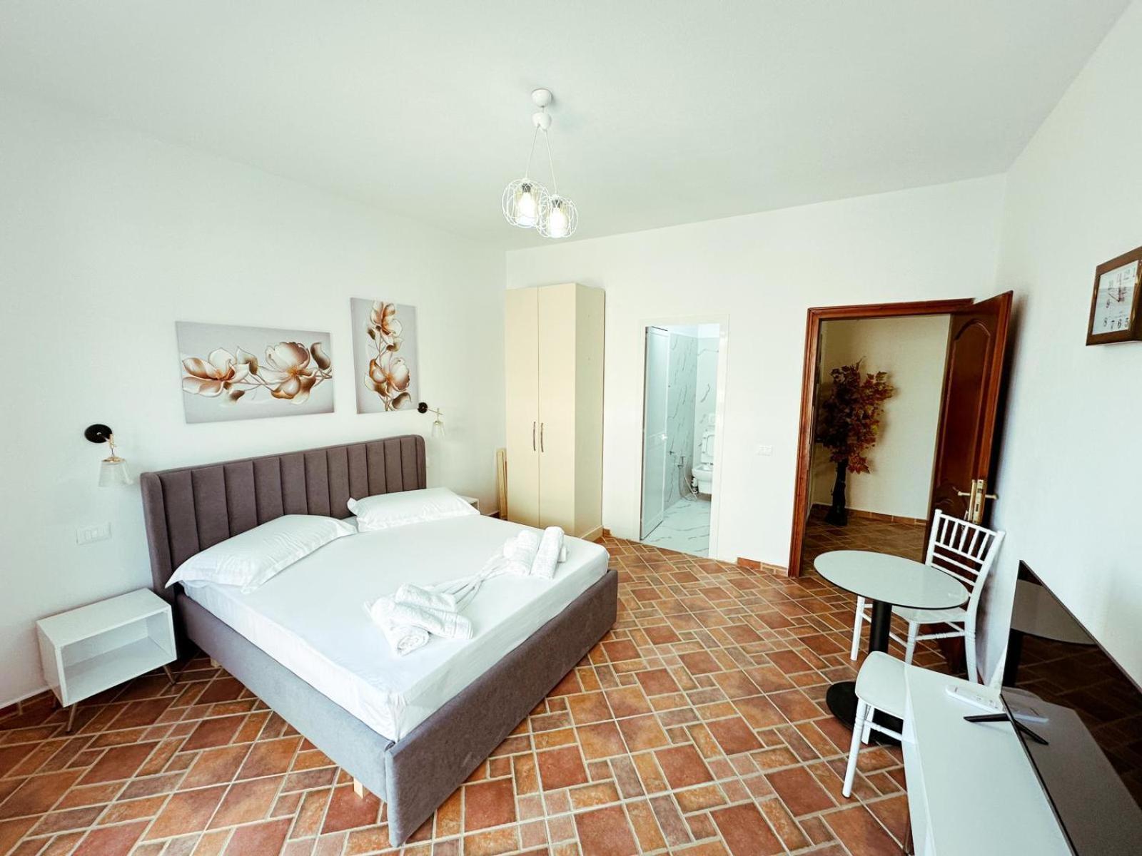 Vizion Hotel Shkoder Ngoại thất bức ảnh