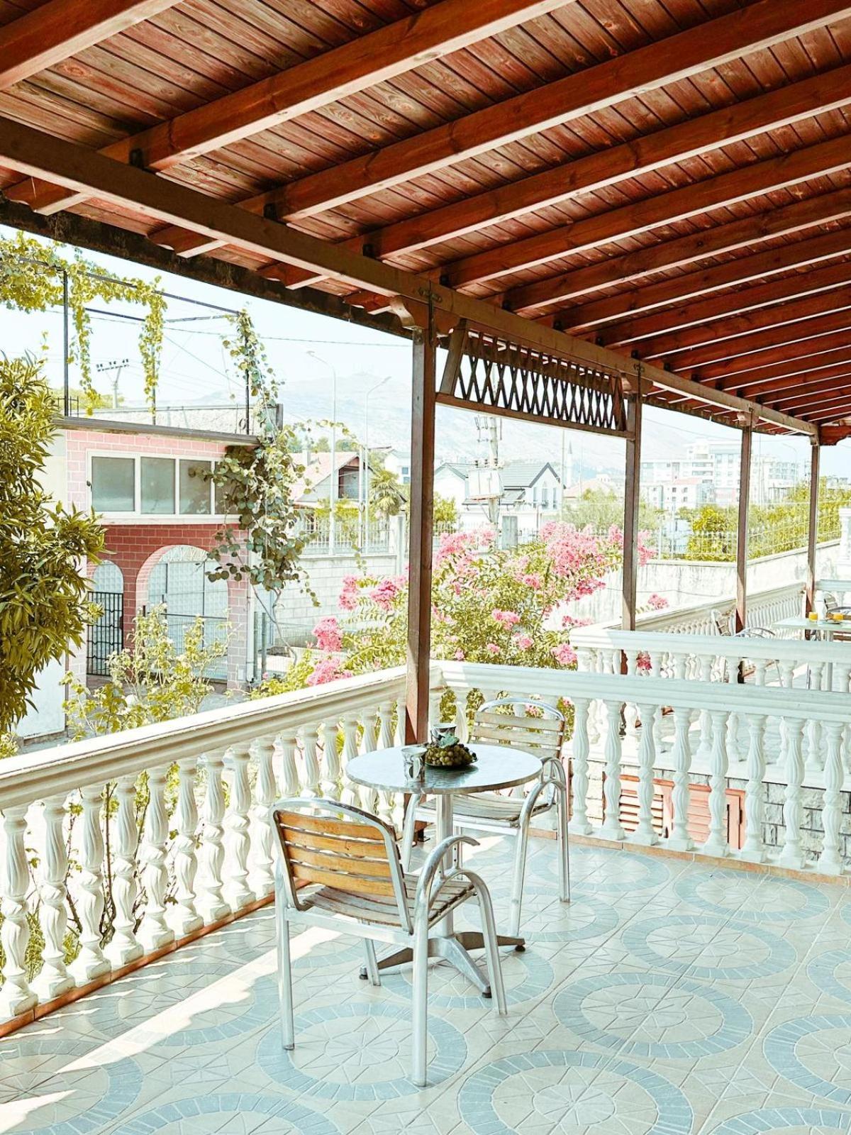Vizion Hotel Shkoder Ngoại thất bức ảnh