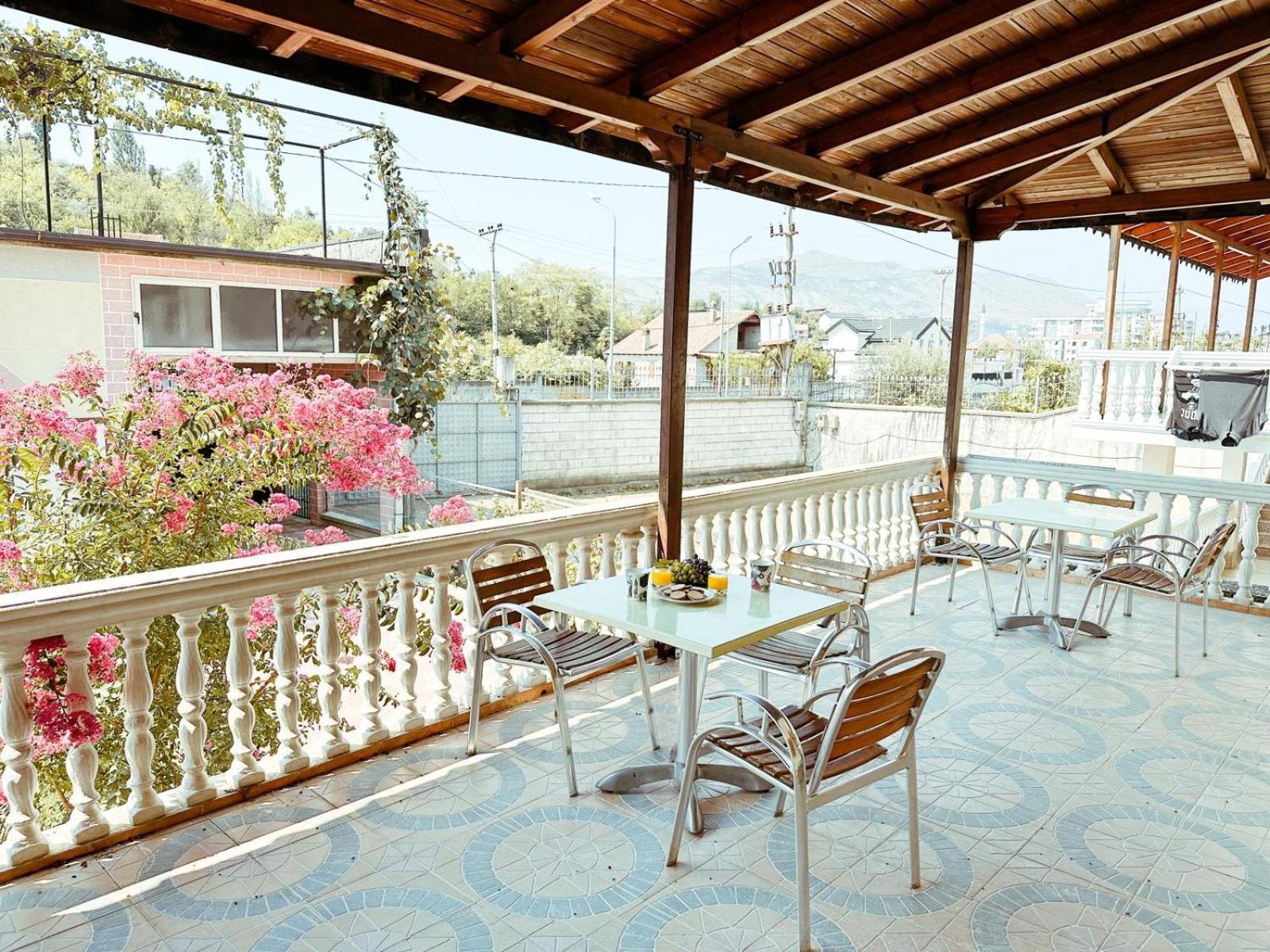 Vizion Hotel Shkoder Ngoại thất bức ảnh