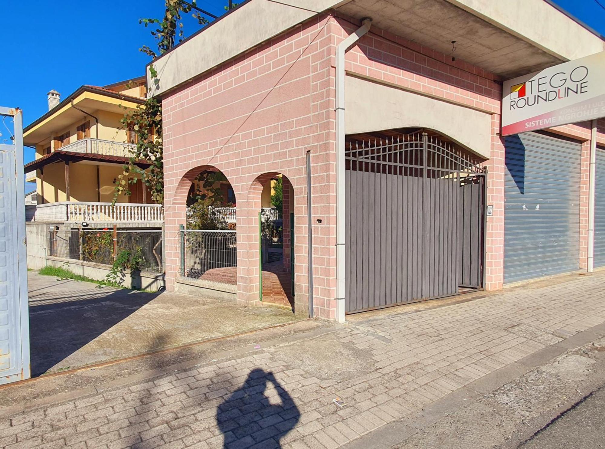 Vizion Hotel Shkoder Ngoại thất bức ảnh